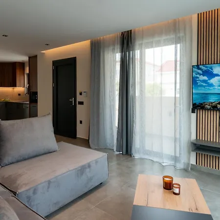 Linea Ii By Sealand Villa