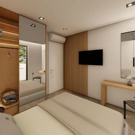 Linea Ii By Sealand Villa