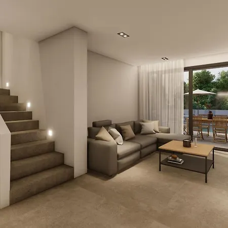 Linea Ii By Sealand Villa