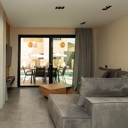 Linea Ii By Sealand Villa Tsilivi (Zakynthos)