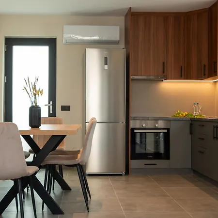 Linea Ii By Sealand Villa