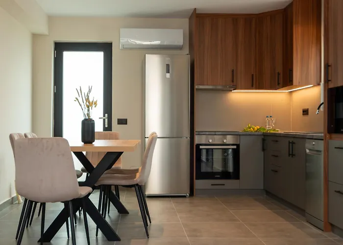 Linea Ii By Sealand Villa